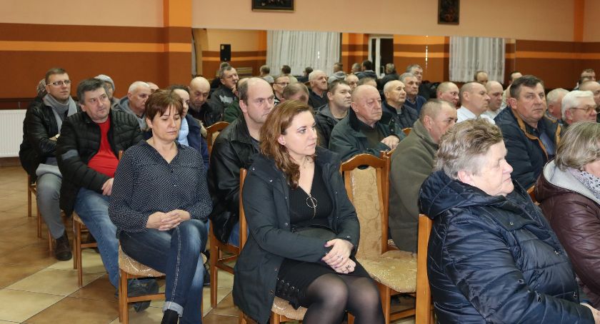 Mieszkańcy wybrali nowego sołtysa sołectwa Szumowo