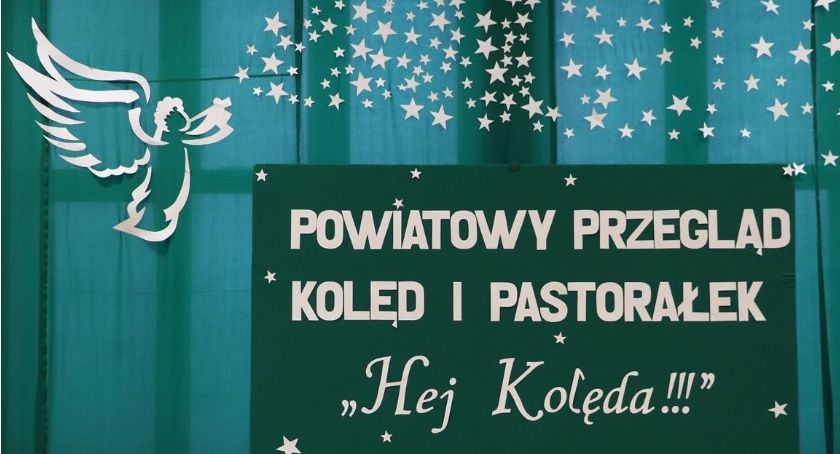 Niebawem IV Powiatowy Przegląd Kolęd i Pastorałek