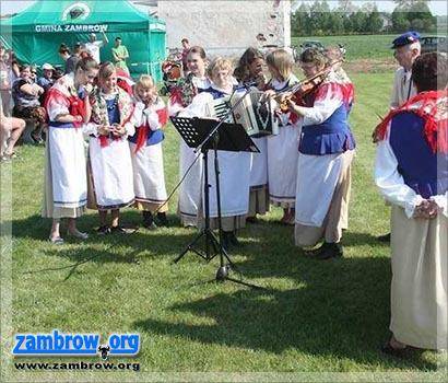 Zapraszamy na festyn z okazji Święta Gminy Zambrów 