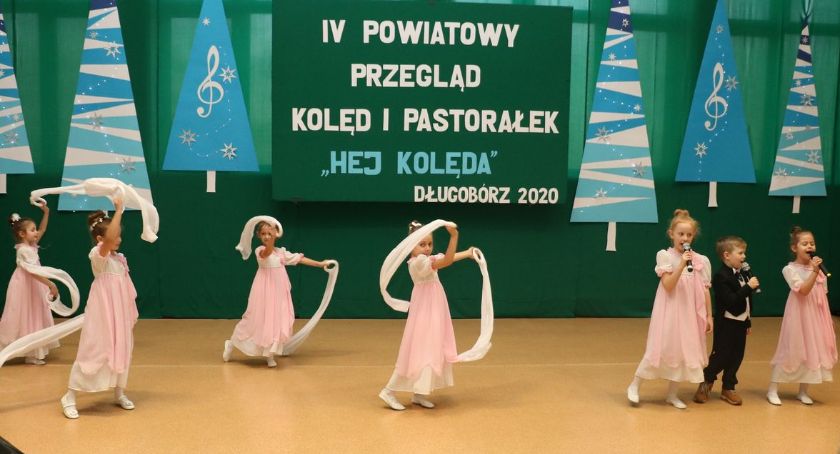 IV Powiatowy Przegląd Kolęd i Pastorałek rozstrzygnięty [foto]