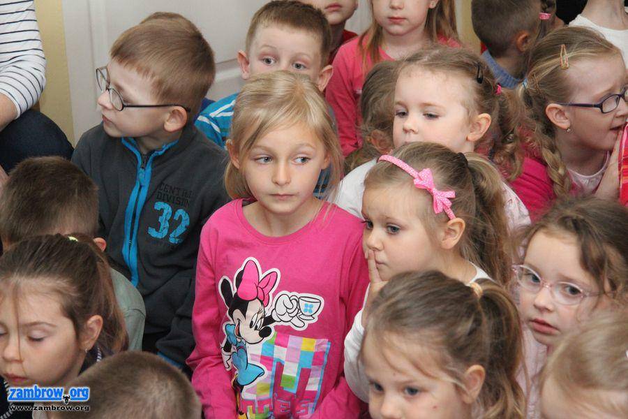 Trzeci dzień Tygodnia Bezpiecznego Przedszkola w MP1 [foto + video]