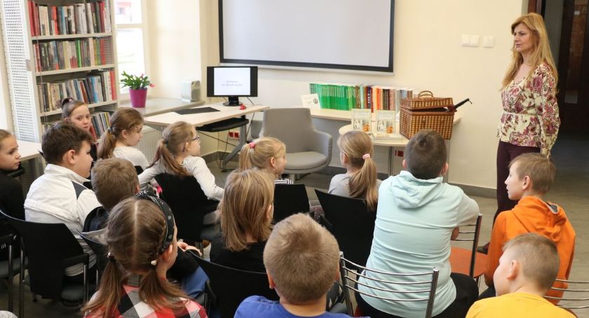 Spotkania autorskie z Celiną Zubrycką [foto]