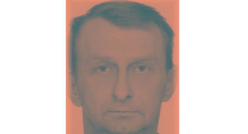 Zaginął 47-letni mieszkaniec gminy Wizna