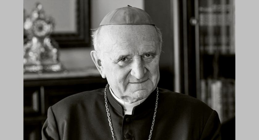 Nie żyje ksiądz biskup Stanisław Stefanek