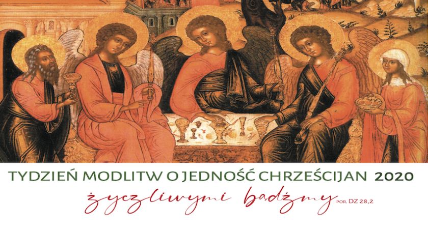Rozpoczyna się Tydzień Modlitw o Jedność Chrześcijan 2020