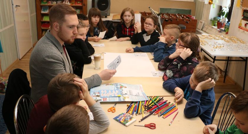 Rozpoczęły się półkolonie w OWR Caritas [foto]