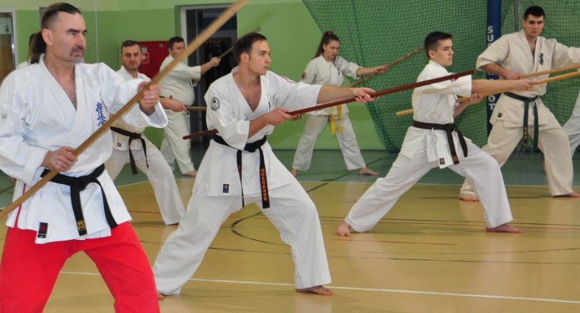 Seminarium Sportowo Szkoleniowe Karate Kyokushin