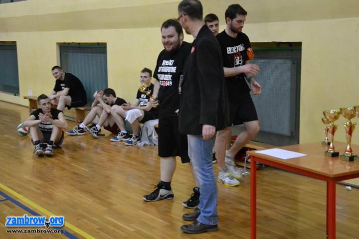 Siatkarze zagrali z WOŚP [foto]