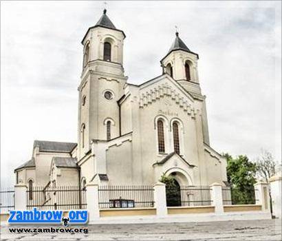  Parafia „Trójcy” zaprasza na kurs przedmałżeński