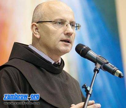 Zapisz się na rekolekcje ewangelizacyjne z ojcem Józefem Witko OFM
