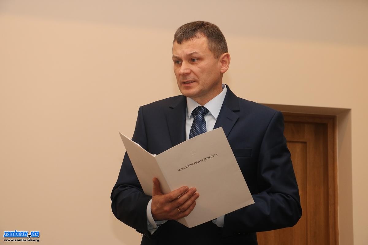 Uroczysta wieczerza wigilijna w Domu Dziecka [foto]