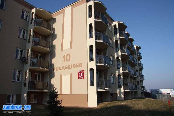 160 nowych mieszkań w 2 lata