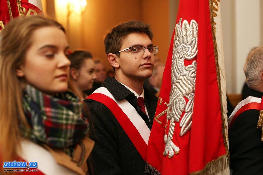 Miejskie obchody 77. rocznicy zbrodni katyńskiej [foto]
