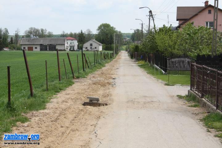 167 gospodarstw podłączą do kanalizacji