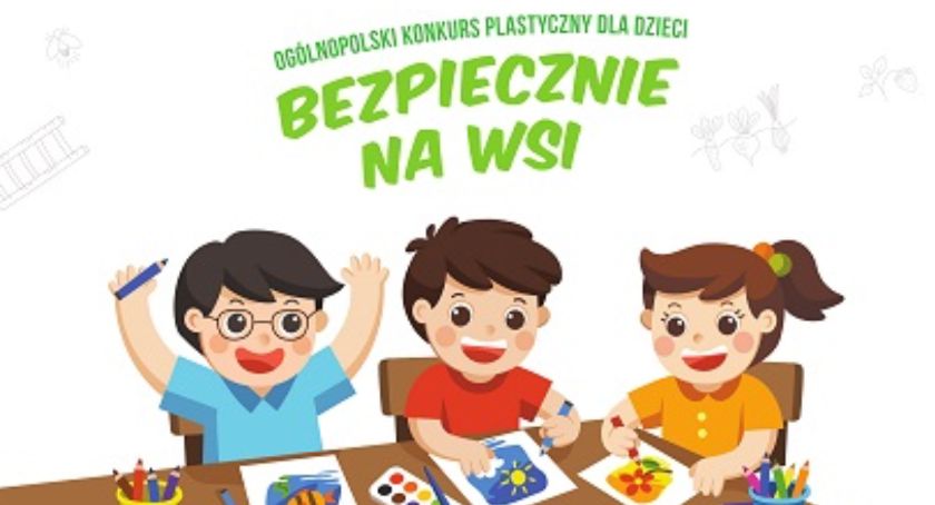 „Bezpiecznie na wsi: nie ryzykujesz, gdy zwierzęta znasz i szanujesz”