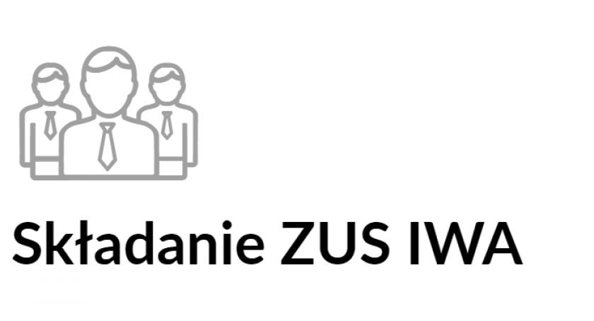 Ostatnie dni na złożenie ZUS IWA