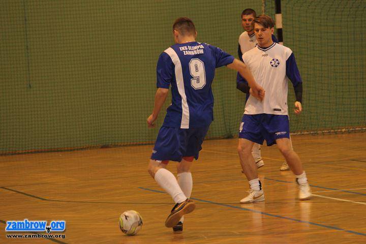 Grupa Biznes wygrała Puchar Prezesa ZKS Olimpia [foto+wynik]
