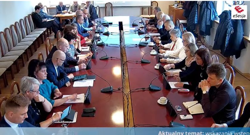 XV sesja Rady Miasta Zambrów [retransmisja]