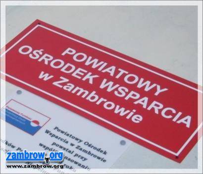 Powiatowy Ośrodek Wsparcia funkcjonuje już 5 lat