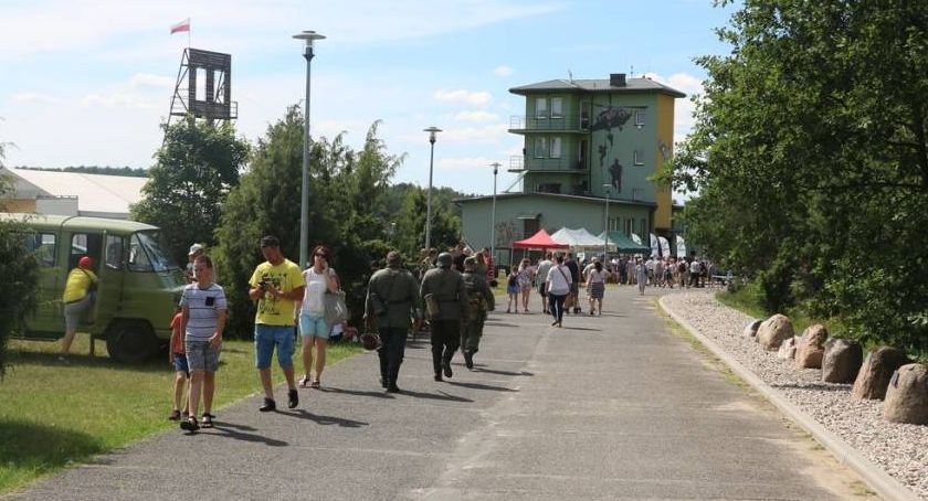 Teren byłego poligonu w Czerwonym Borze idzie pod młotek