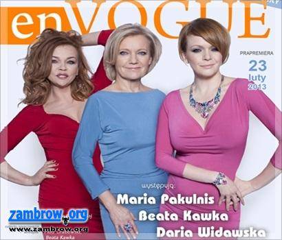 „EnVogue” na Dzień Kobiet - wolne miejsca 