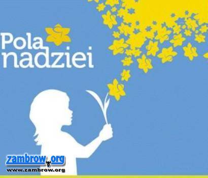 W niedzielę w Zambrowie - akcja Pola Nadziei