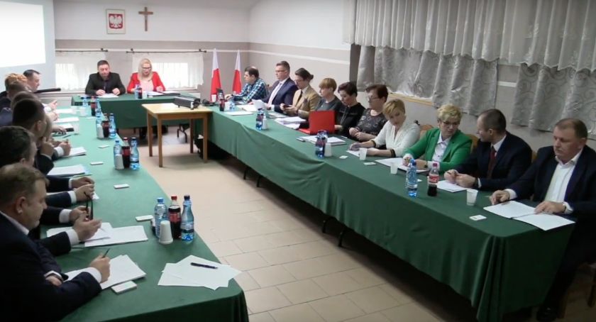 Radni Gminy Kołaki Kościelne obradowali po raz pierwszy w tym roku [retransmisja]