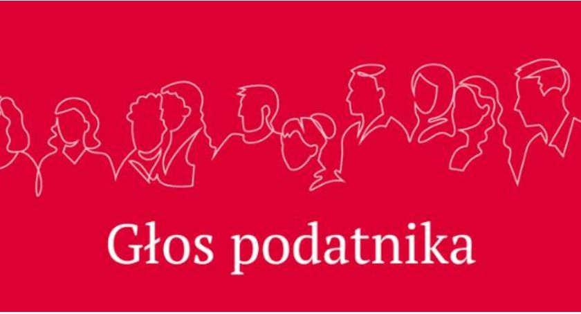 Resort finansów czeka na głos podatnika