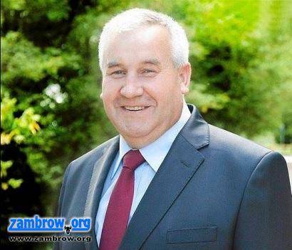 Kazimierz Gwiazdowski dziękuje wyborcom