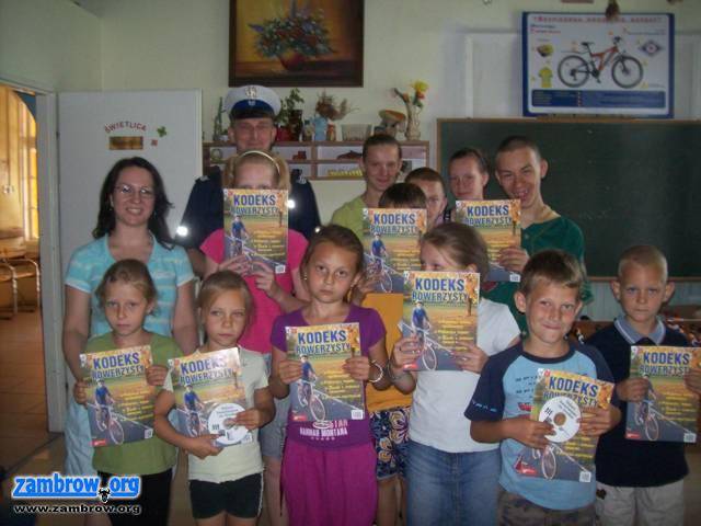 Trwają wakacje OWR Caritas