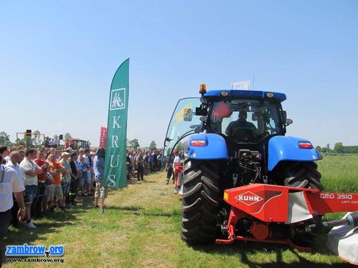 IX Zielonej Gali i VII Podlaskich Targów Budownictwa Wiejskiego w Szepietowie