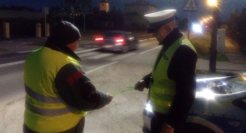 Prewencyjne działania policji na terenie powiatu