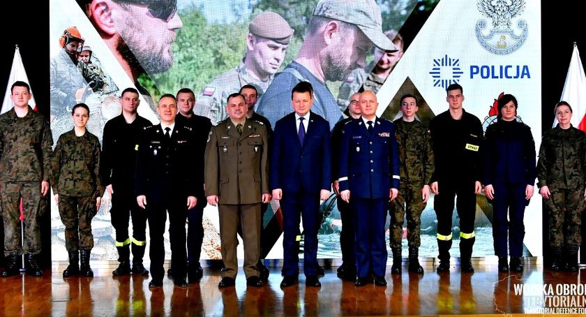 Terytorialsi formalizują współpracę z PSP i Policją