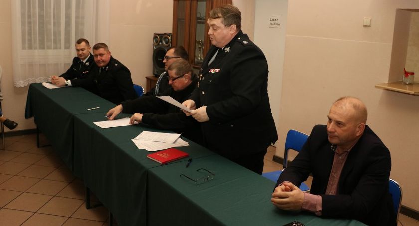 OSP w Starym Laskowcu podsumowała 2019 rok [foto]