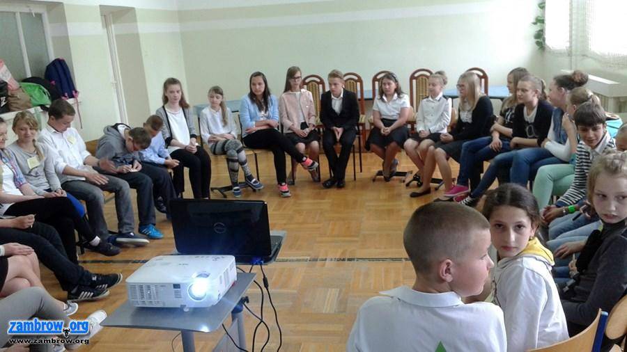 Światowy Dzień Różnorodności Kulturowej w Porytem-Jabłoni