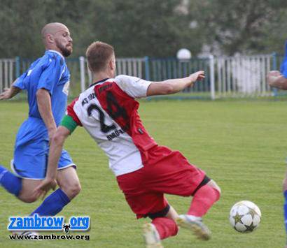 Wyniki 3. kolejki podlasko-warmińsko-mazurskiej III ligi