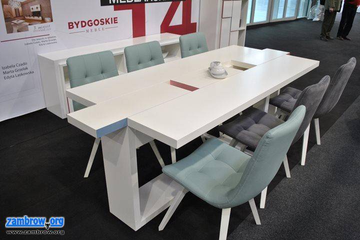  Projektantki z Zambrowa na Międzynarodowych Targach w Poznaniu 
