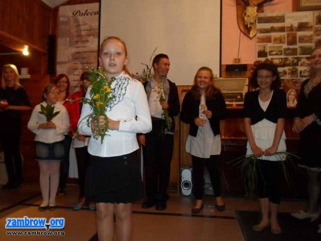 Dzień Matki w Ośrodku Caritas