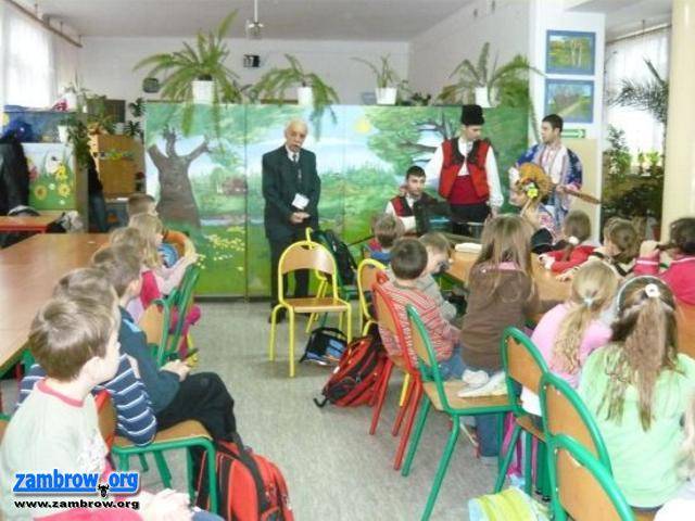 Ludowa muzyka z Bułgarii w „Czwórce”