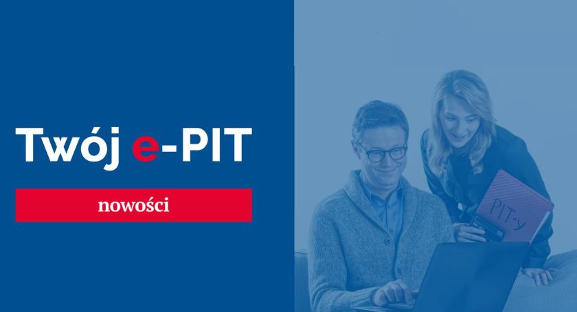 Jakie nowości czekają na podatników w usłudze Twój e-PIT?