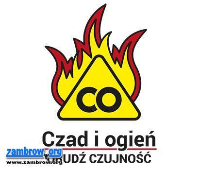 „Czad i ogień. Obudź czujność”
