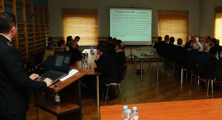 Strażacy podsumowali 2019 rok [foto]