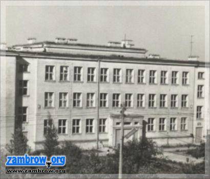 Uwaga maturzyści ’86