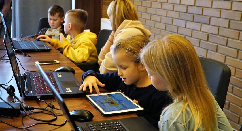 Ruszyło CoderDojo Zambrów! [foto]