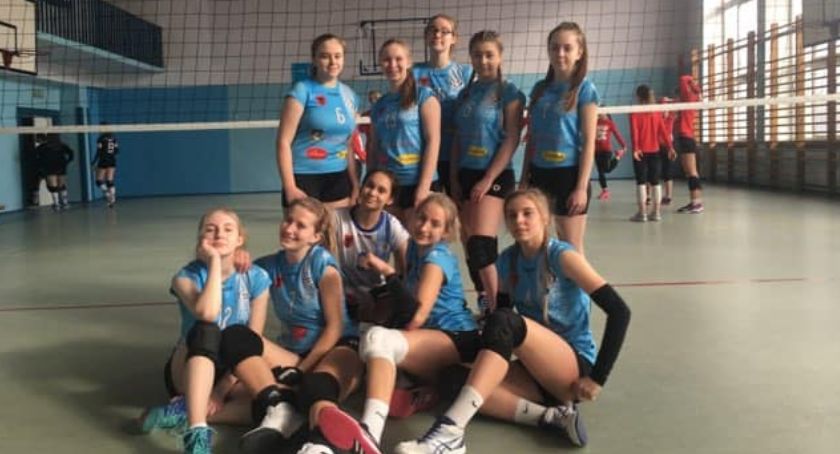 Kadetki Rekordu srebrnymi medalistkami Mistrzostw Województwa Podlaskiego