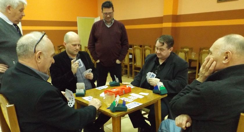 Zapraszamy do Szumowa na Turniej Brydża Sportowego