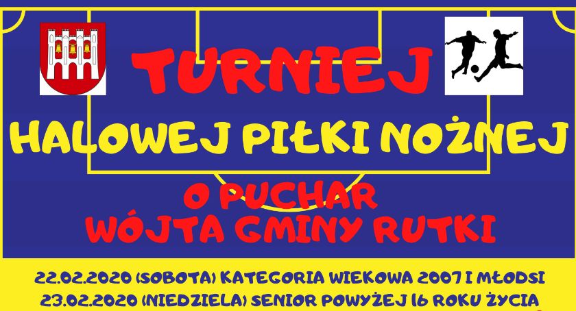 Zagrają o Puchar Wójta Gminy Rutki