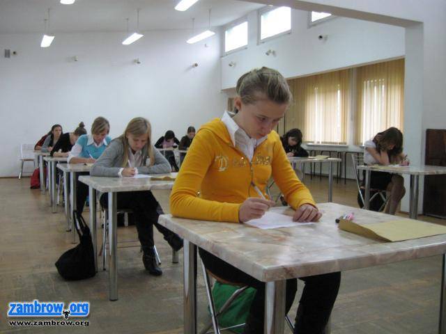 Walczyli o tytuł mistrza ortografii
