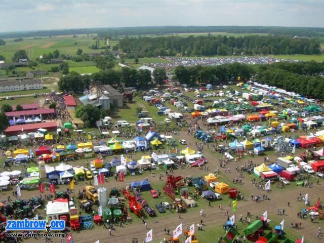 Święto podlaskich rolników. Zaproszenie na Wystawą Zwierząt Hodowlanych