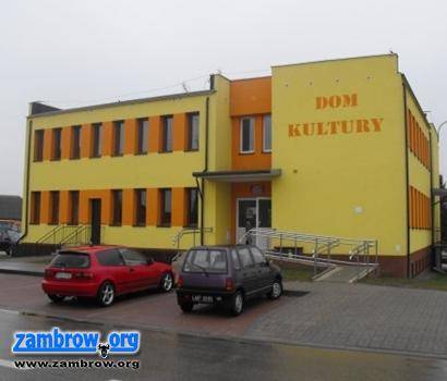 Dom Kultury w Rutkach zaprasza na aerobik 